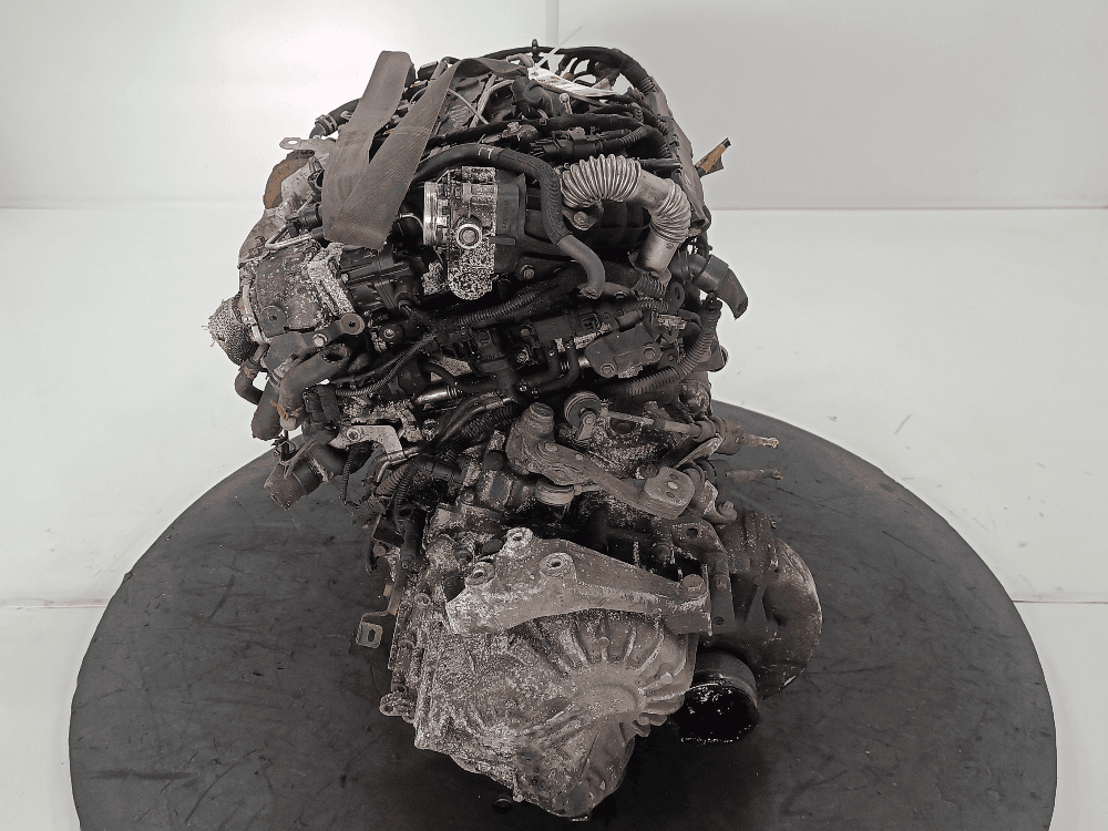 Двигатель к Opel Insignia 1 Рестайлинг (13-17)