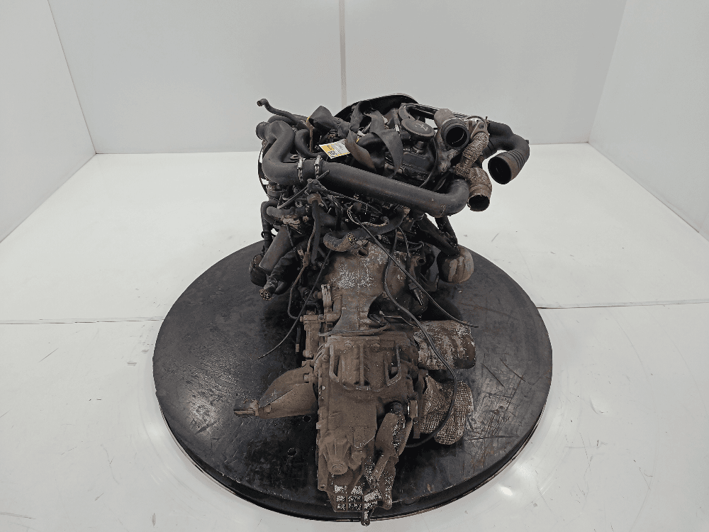 Двигатель к Volkswagen Passat B5 (96-00)