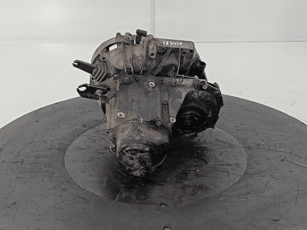 КПП механическая (МКПП) к Renault Megane 1 Рестайлинг (99-03)