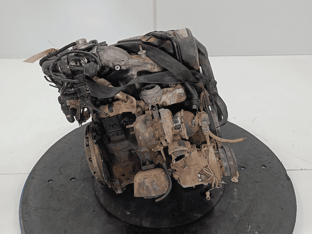 Двигатель к Audi A6 C5/4B Рестайлинг (01-04)
