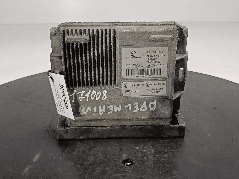 Блок управления двигателем к Opel Corsa D (06-11)