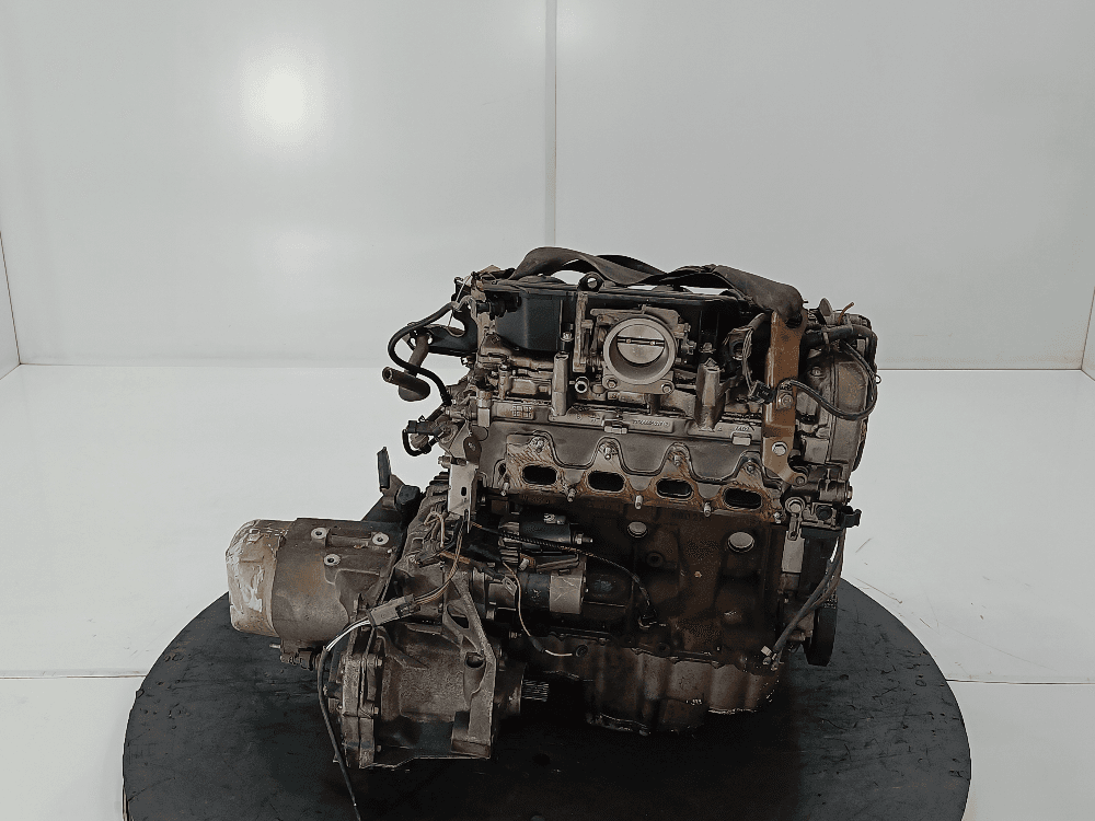 Двигатель к Renault Megane 1 Рестайлинг (99-03)