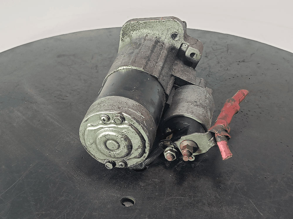 Стартер к Renault Megane 2 (02-06)