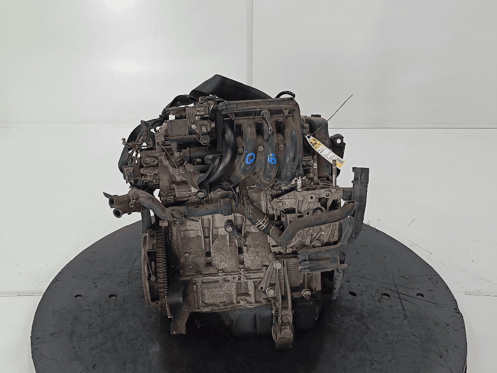 Двигатель к Peugeot 206 1 Рестайлинг (02-09)
