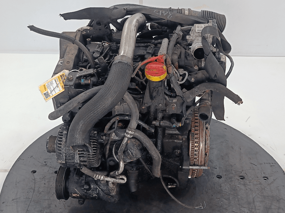 Двигатель к Renault Megane 3 2-й Рестайлинг (14-16)