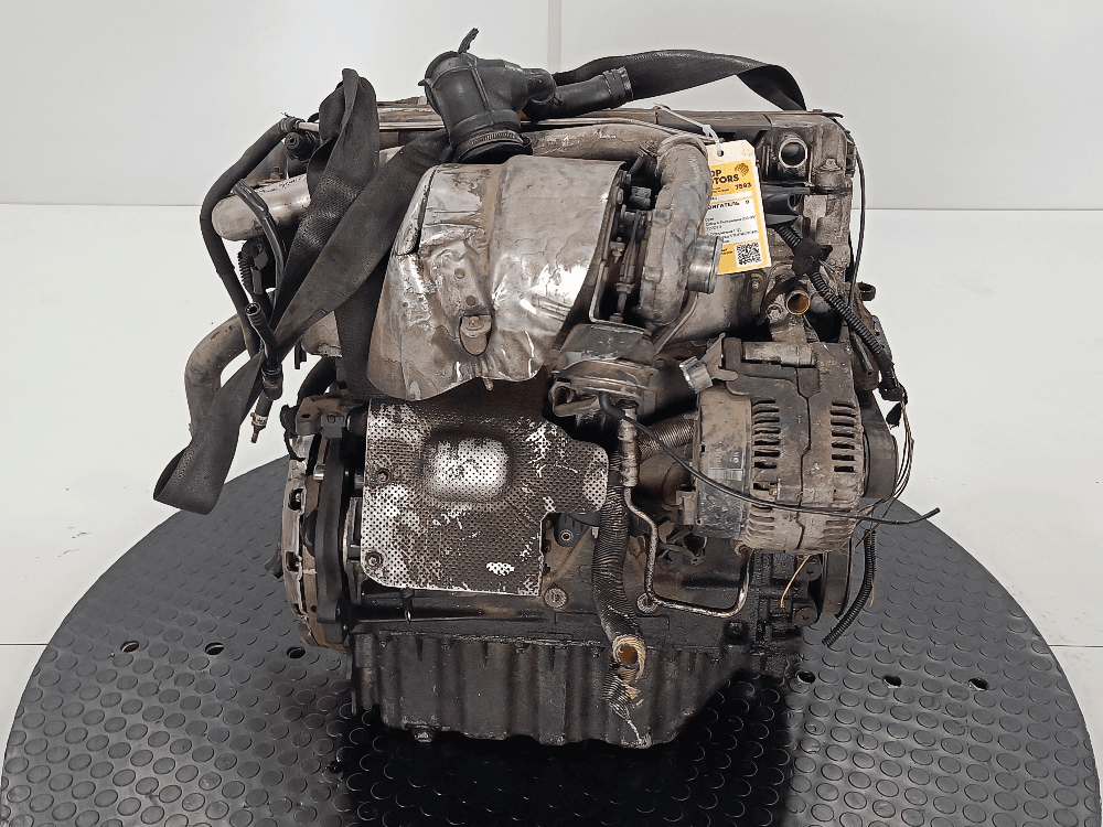 Двигатель к Opel Zafira A Рестайлинг (03-05)