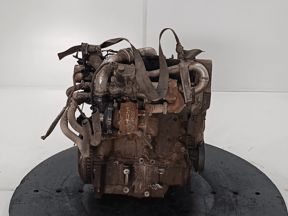 Двигатель к Renault Megane 2 Рестайлинг (06-09)