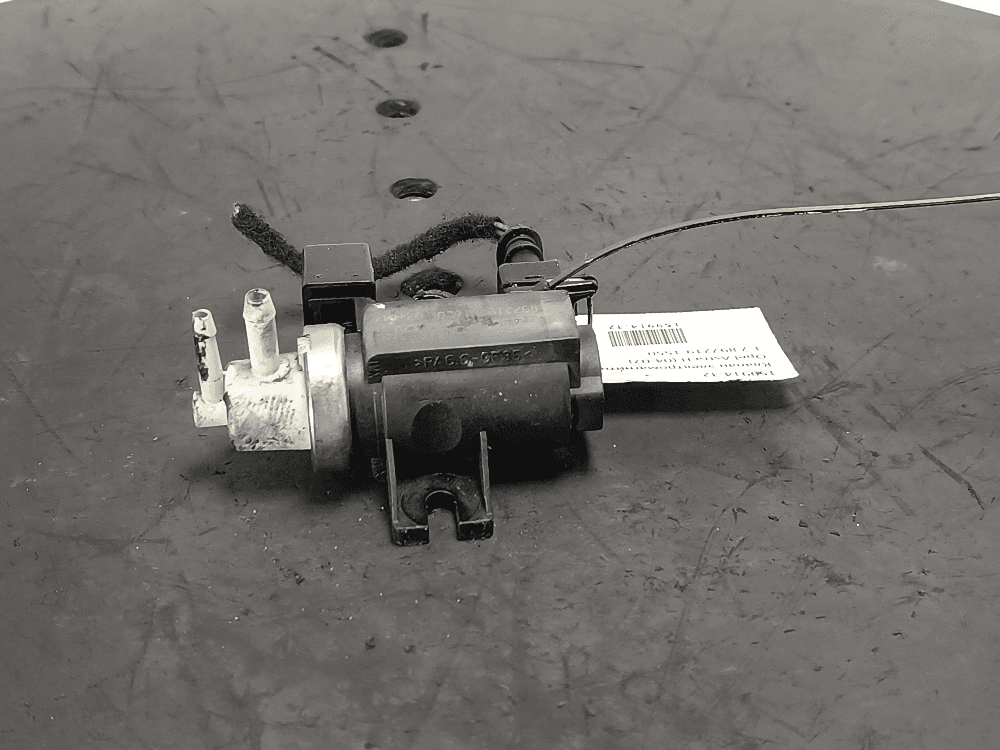 Клапан электромагнитный к Opel Astra H (04-07)