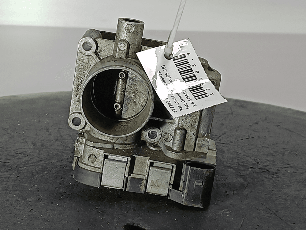 Заслонка дроссельная к Fiat Grande Punto (05-18)