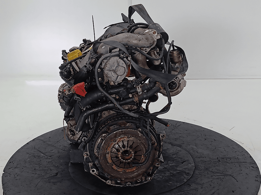 Двигатель к Renault Scenic 2 (03-06)