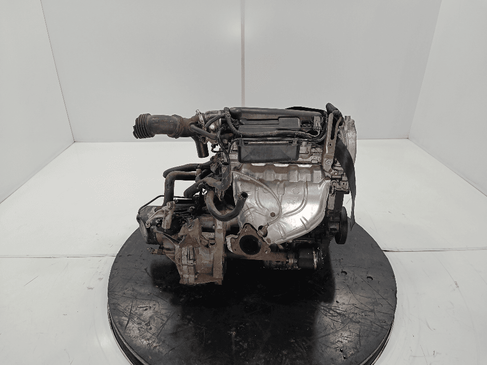 Двигатель к Renault Scenic 2 (03-06)