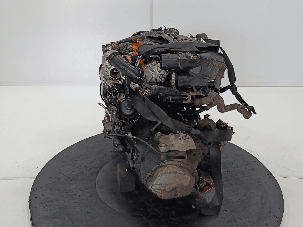 Двигатель к Peugeot 207 (06-09)