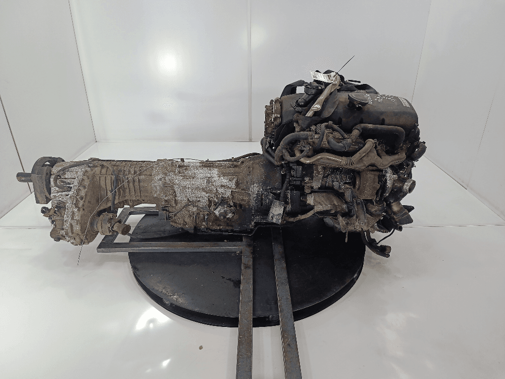 Двигатель к Volkswagen Touareg 1 (02-07)