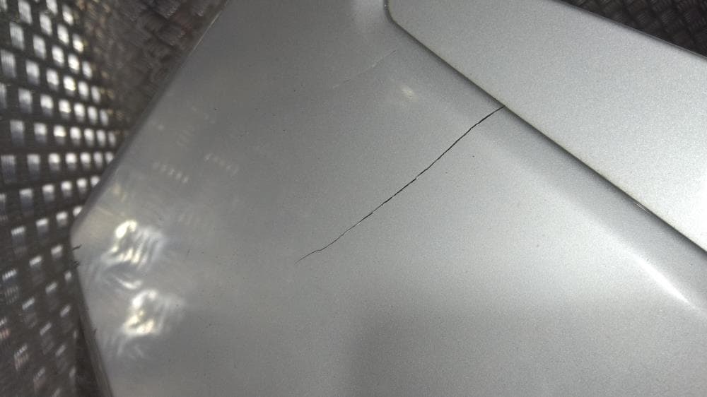 Крышка багажника (дверь 3-5) к Ford Mondeo 3 Рестайлинг (03-07)