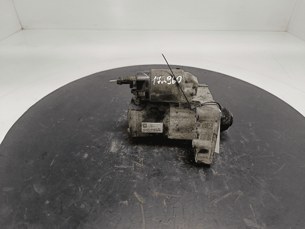 Стартер к Peugeot 308 1 (07-11)