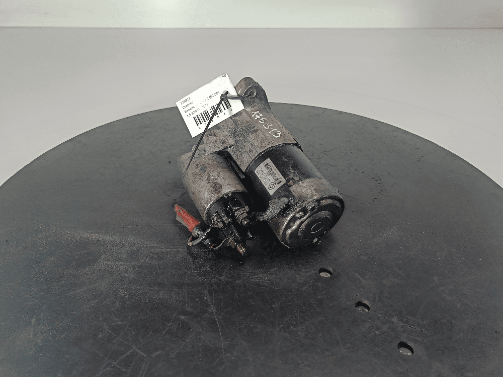 Стартер к Renault Megane 2 (02-06)