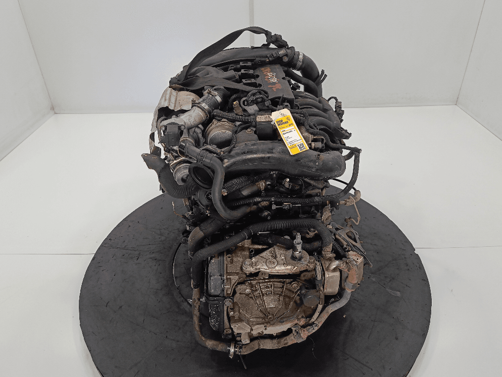 Двигатель к Peugeot 308 1 (07-11)