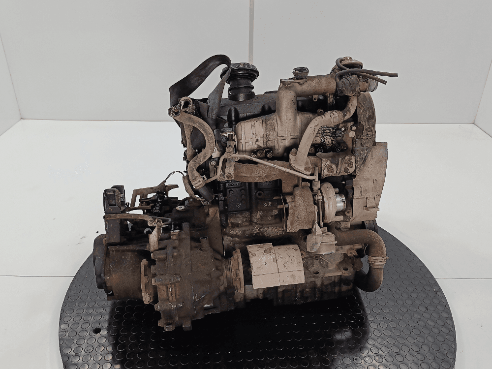 Двигатель к Volkswagen Polo 4 (01-05)