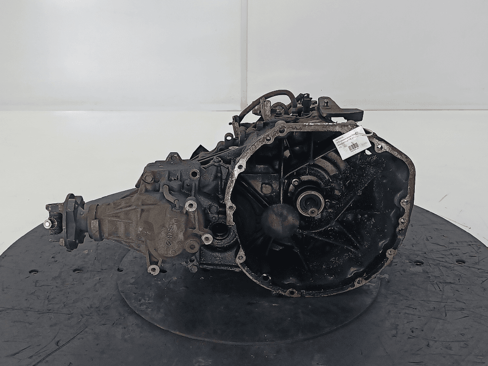 КПП механическая (МКПП) к Nissan X-Trail T31 (07-11)
