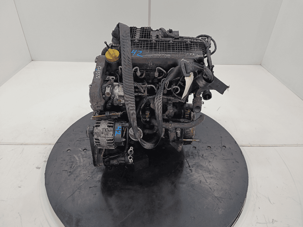 Двигатель к Renault Clio 2 Рестайлинг (01-03)