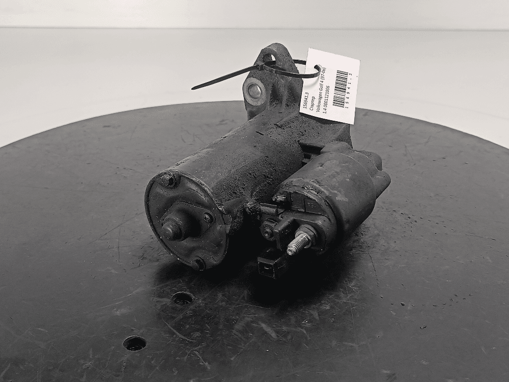 Стартер к Volkswagen Golf 4 (97-06)