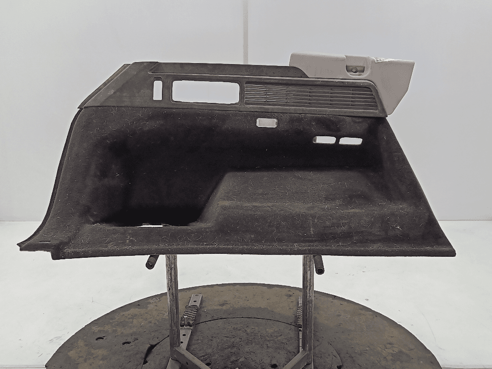 Обшивка багажника к Volkswagen Touareg 3 (18-24)