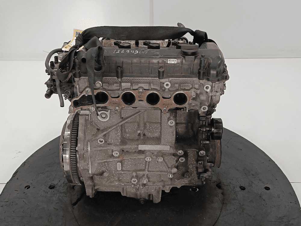 Двигатель к Ford C-Max 1 (03-07)