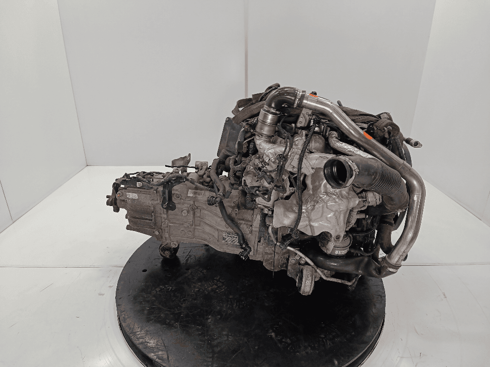 Двигатель к Renault Master 3 Рестайлинг (14-24)