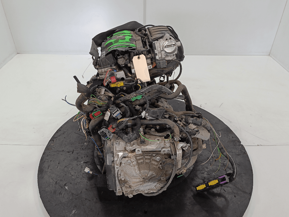 Двигатель к Peugeot 307 (01-05)