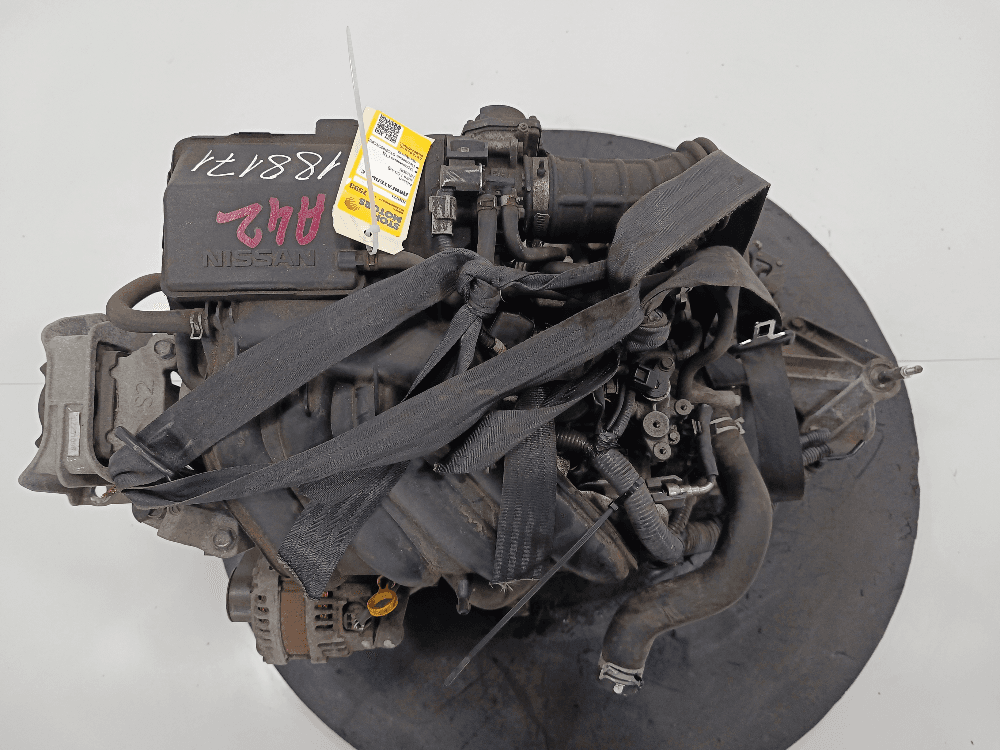 Двигатель к Nissan Juke 1 (10-14)