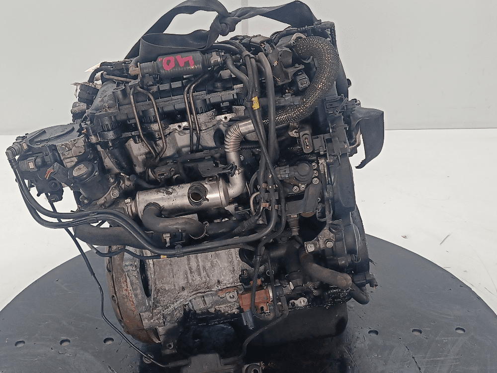 Двигатель к Peugeot 3008 1 (10-13)