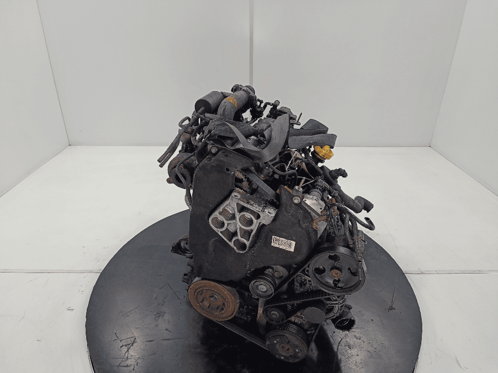 Двигатель к Renault Laguna 2 (01-05)