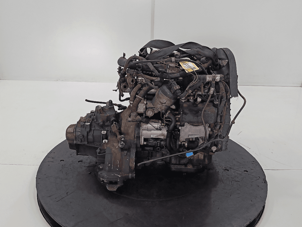 Двигатель к Opel Astra G (98-04)