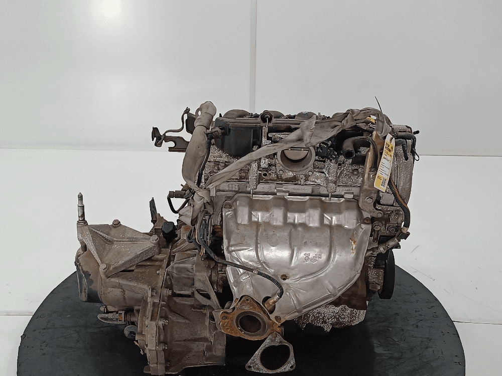 Двигатель к Renault Megane 1 Рестайлинг (99-03)