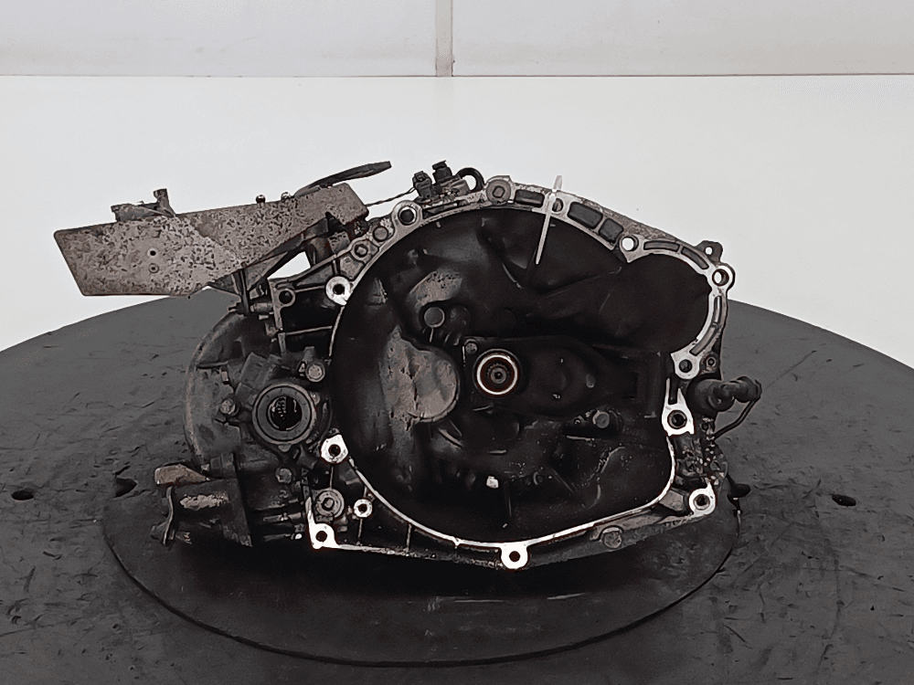 КПП механическая (МКПП) к Peugeot 407 (04-11)