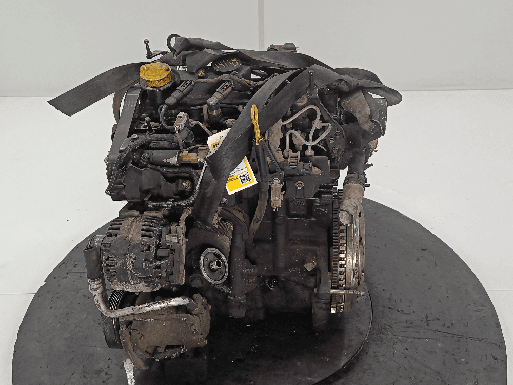 Двигатель к Renault Clio 3 (05-09)