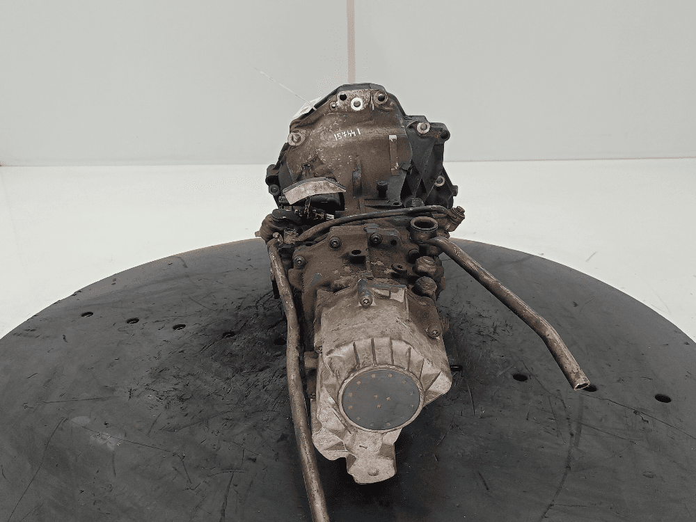 КПП механическая (МКПП) к Audi A6 C5/4B Рестайлинг (01-04)