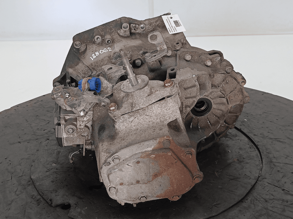 КПП механическая (МКПП) к Peugeot 5008 1 Рестайлинг (13-16)