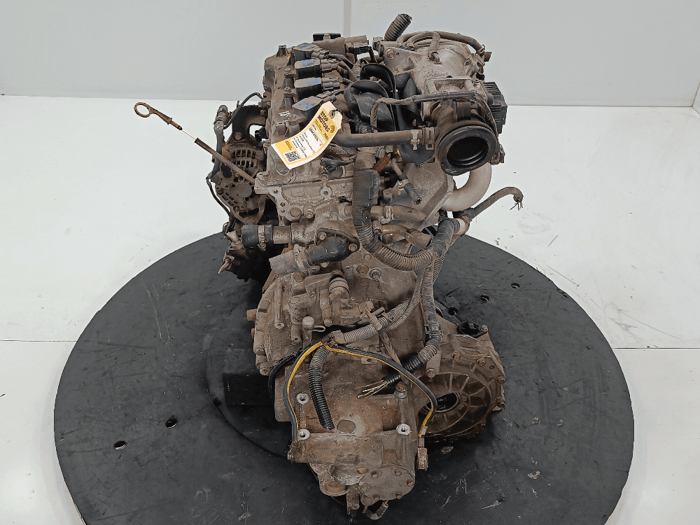 Двигатель к Nissan Almera N16 Рестайлинг (03-06)
