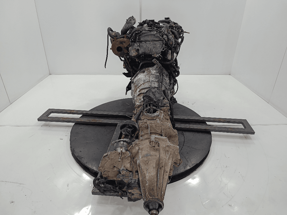 Двигатель к Nissan Pathfinder R51 Рестайлинг (10-14)