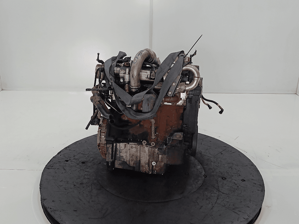 Двигатель к Renault Megane 2 (02-06)