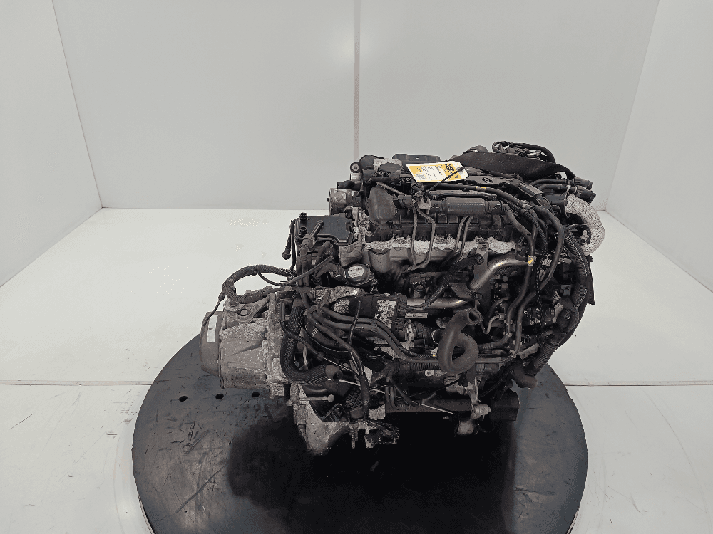 Двигатель к Citroen Berlingo 1 Рестайлинг (02-12)