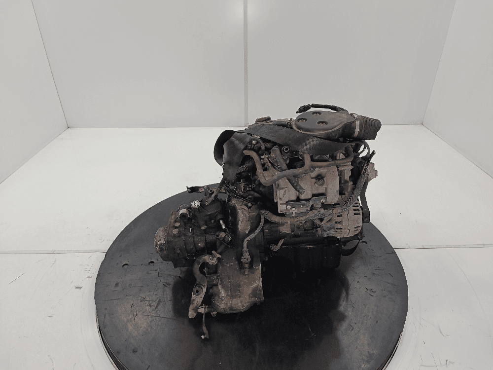 Двигатель к Opel Corsa C (00-03)