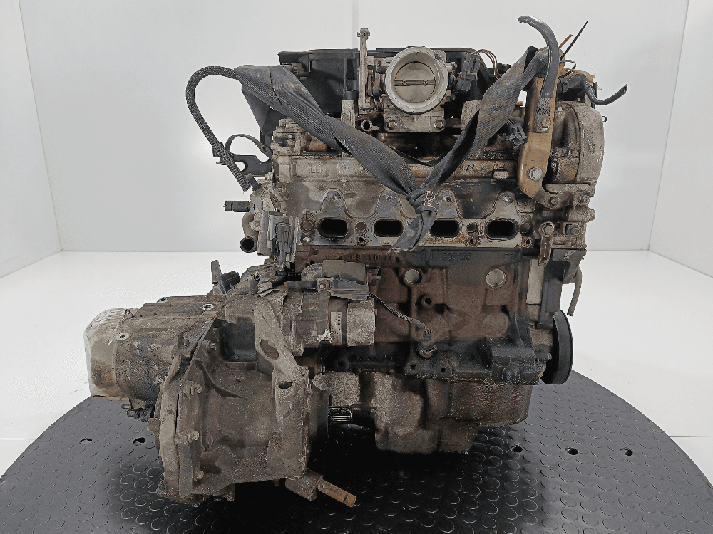 Двигатель к Renault Megane 1 Рестайлинг (99-03)