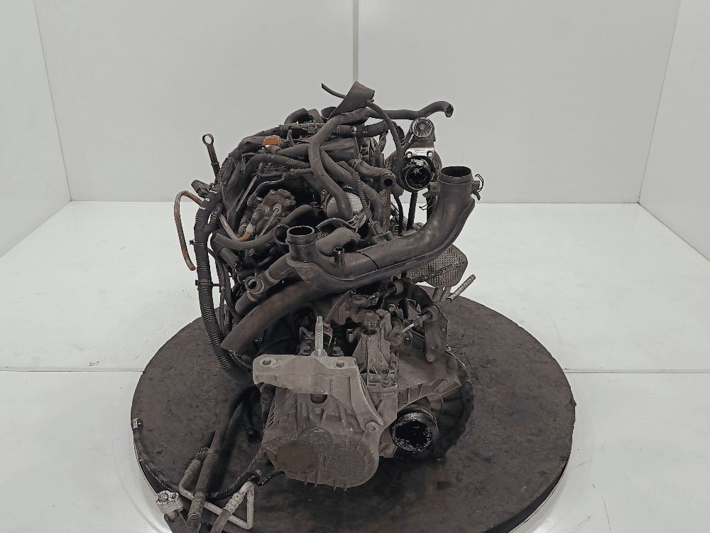 Двигатель к Ford Transit 3 Рестайлинг (06-13)