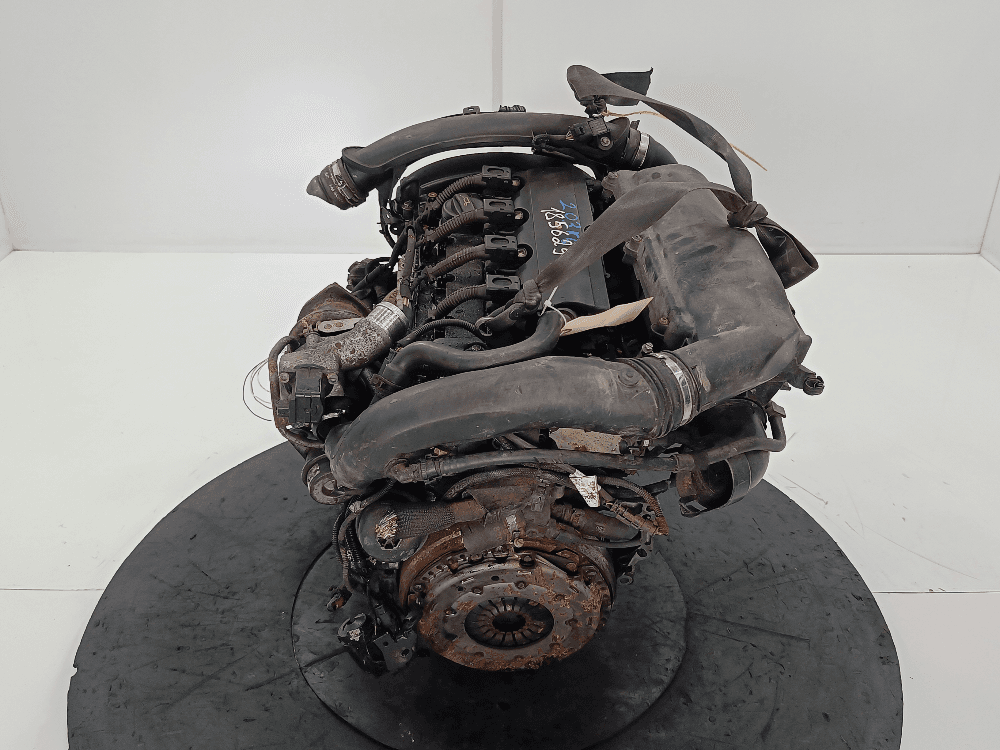 Двигатель к Peugeot 308 2 (13-17)
