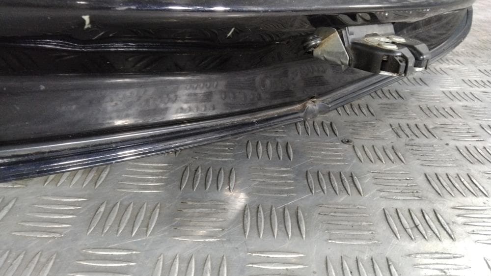 Крышка багажника (дверь 3-5) к Opel Corsa D (06-11)