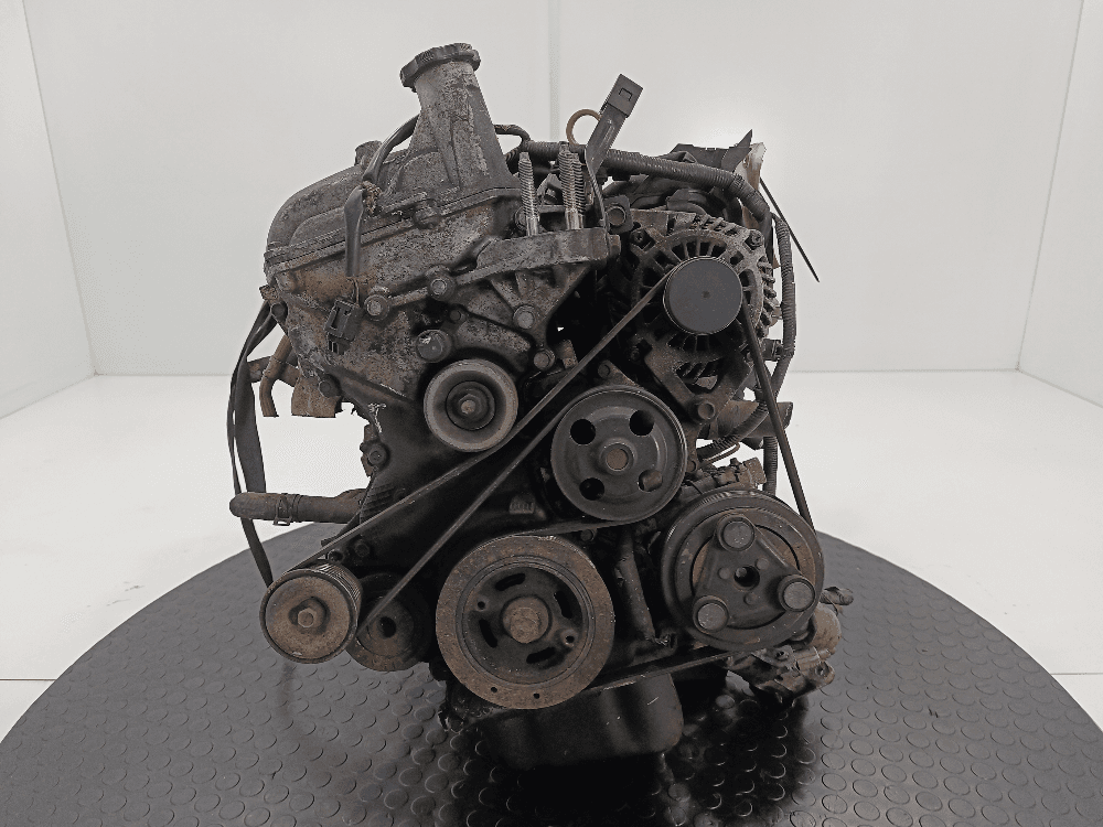 Двигатель к Mazda 3 BK Рестайлинг (06-09)