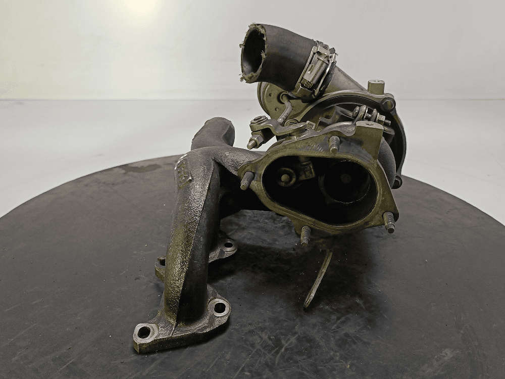 Турбина к Volkswagen Touran 2 (10-15)