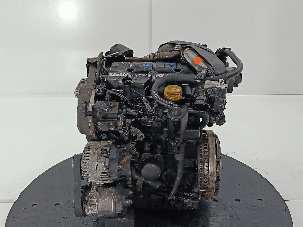 Двигатель к Renault Megane 2 (02-06)